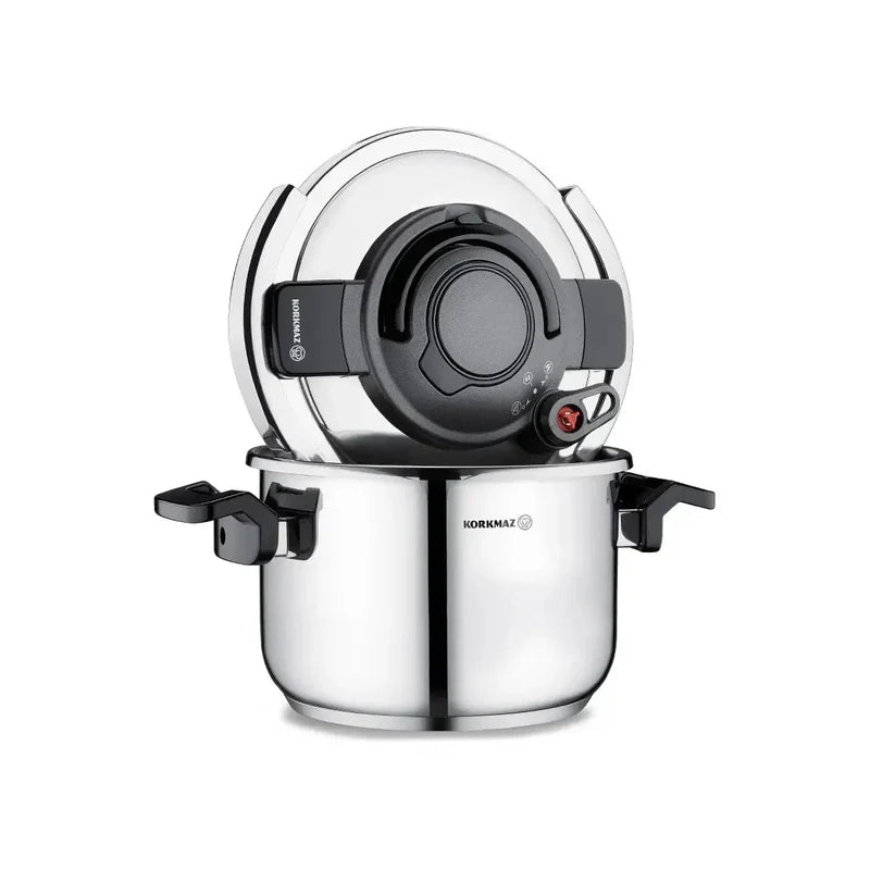 Korkmaz Alessa Pressure Cooker 12 ltr