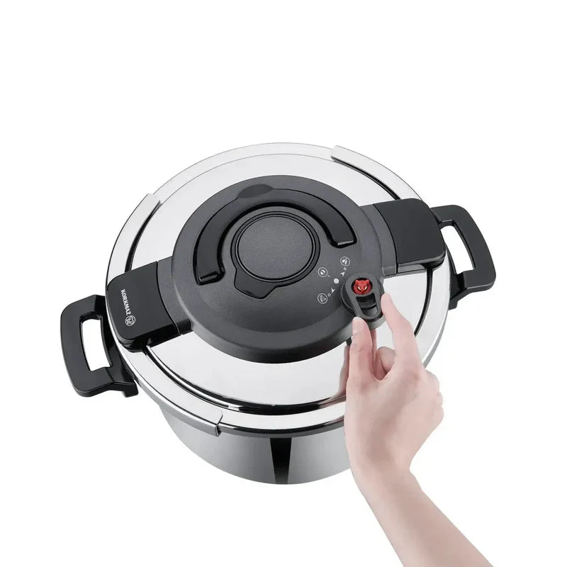 Korkmaz Alessa Pressure Cooker 12 ltr