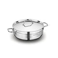 Korkmaz Alfa Low Casserole 30x10 cm / 7.0 l.