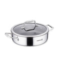 Korkmaz Altima Low Casserole 24x7cm