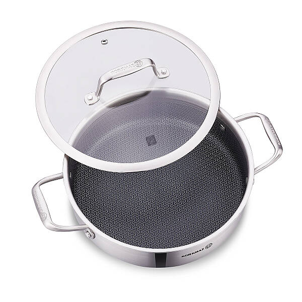 Korkmaz Altima Low Casserole 24x7cm