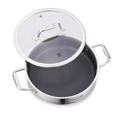 Korkmaz Altima Low Casserole 24x7cm