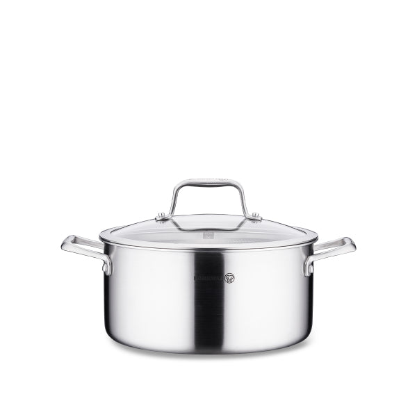 Korkmaz Altima Casserole 20x10cm