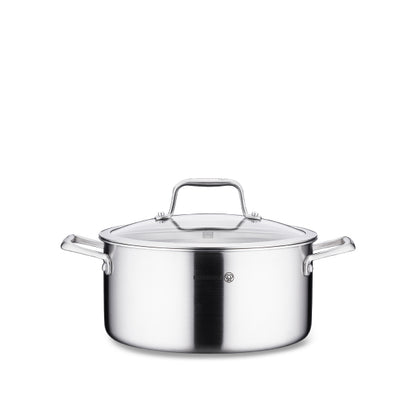 Korkmaz Altima Casserole 20x10cm
