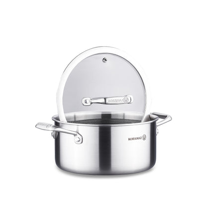 Korkmaz Altima Casserole 20x10cm