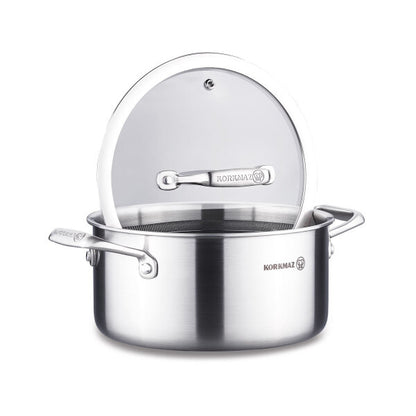 Korkmaz Altima Casserole 24x12cm