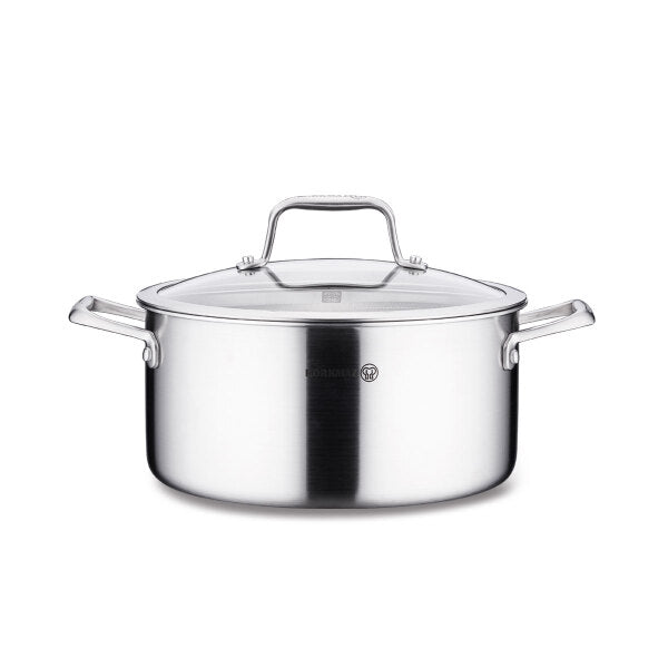 Korkmaz Altima Casserole 24x12cm