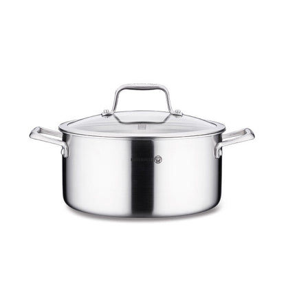 Korkmaz Altima Casserole 24x12cm