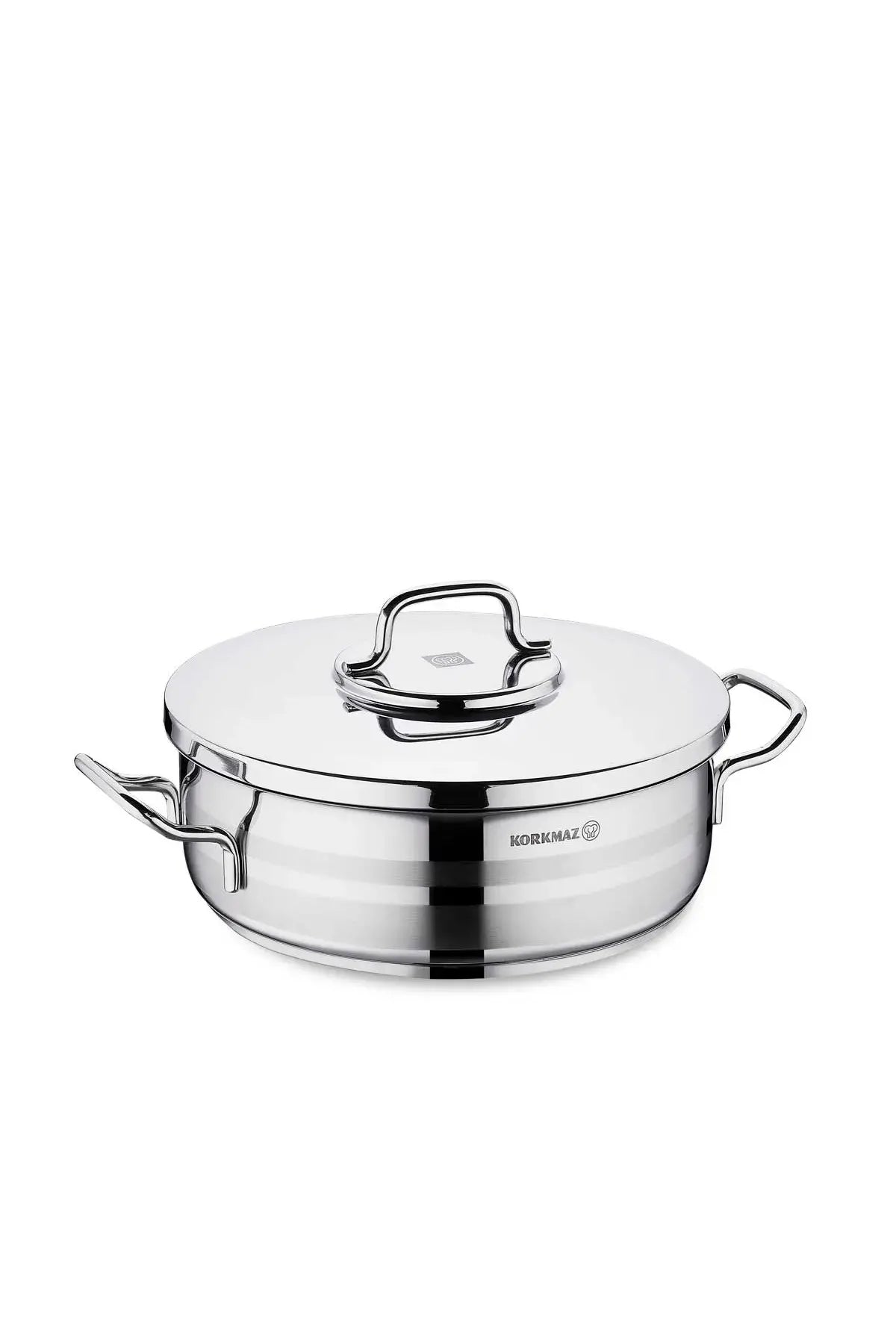 Korkmaz Astra 2 Low Casserole 40x20cm