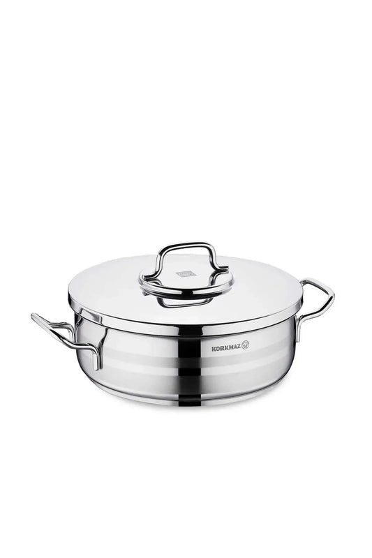 Korkmaz Astra 2 Low Casserole 40x20cm
