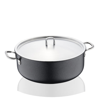 Korkmaz Doria Low Casserole 32x13cm