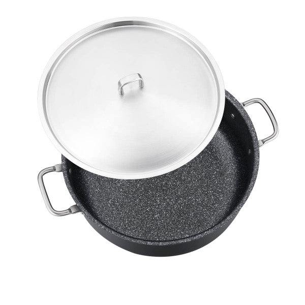Korkmaz Doria Low Casserole 32x13cm