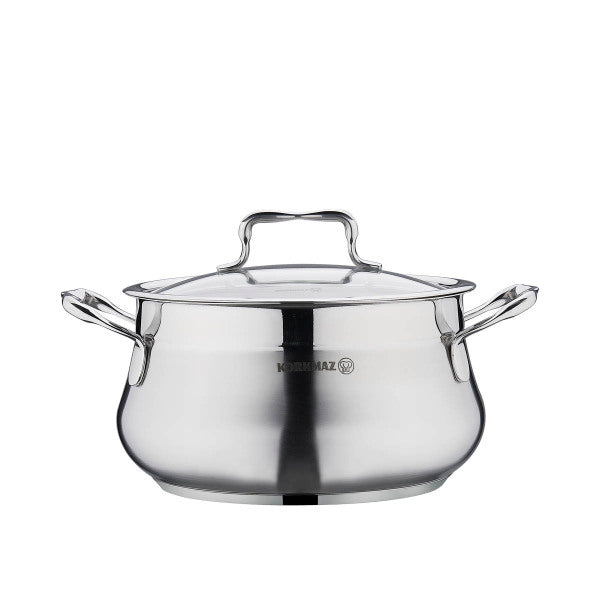 Korkmaz Estima 9 Pcs Cookware Set