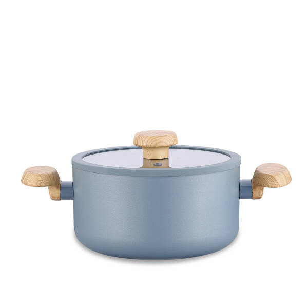 Korkmaz Mia Sera 7 Pcs Cookware Set Minta