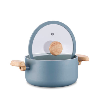 Korkmaz Mia Sera 7 Pcs Cookware Set Minta