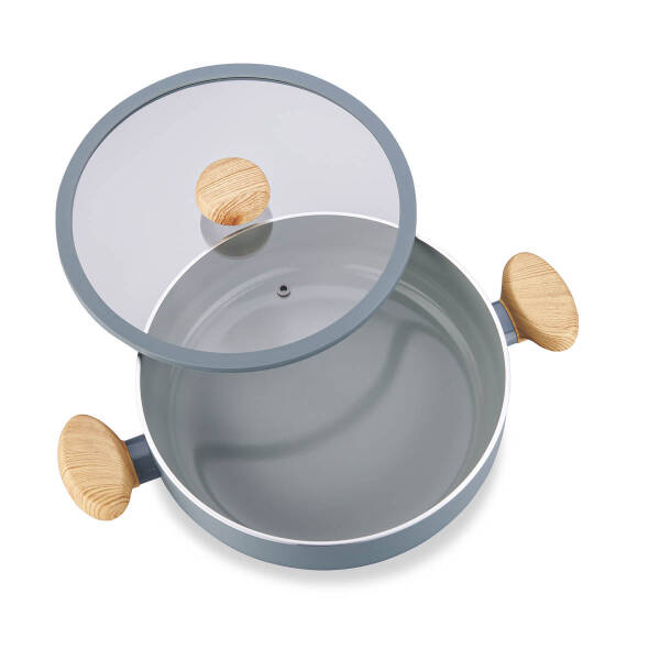 Korkmaz Mia Sera 7 Pcs Cookware Set Minta