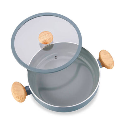 Korkmaz Mia Sera 7 Pcs Cookware Set Minta
