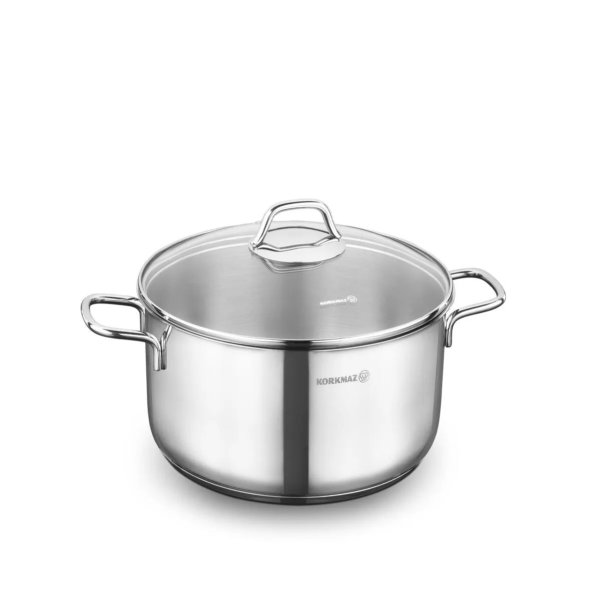 Korkmaz Perla Casserole 22x11 cm / 4.0 l.