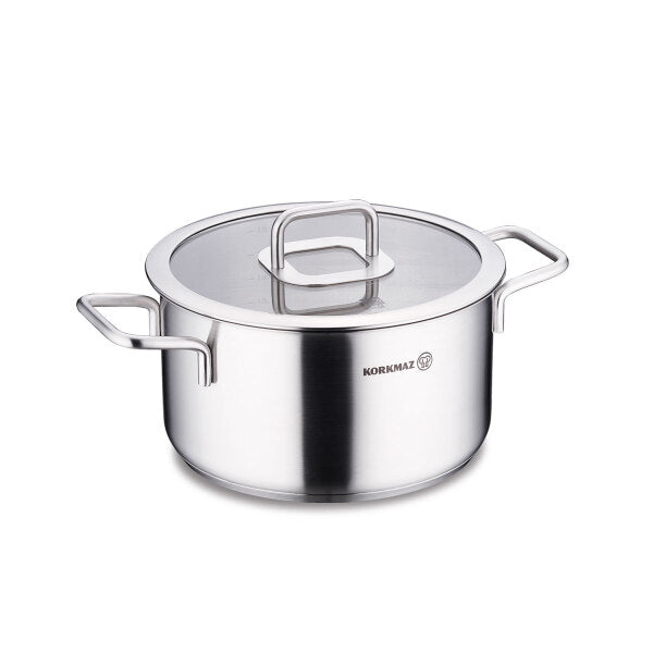 Korkmaz Stella Casserole 20x11cm