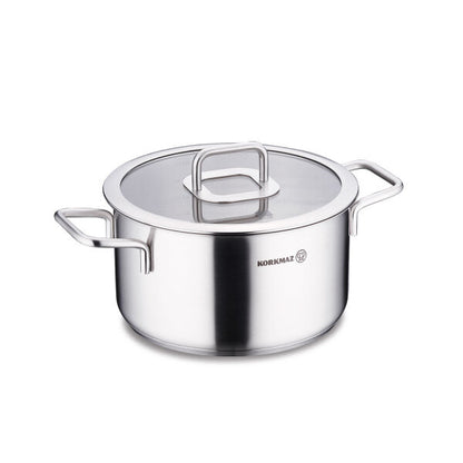 Korkmaz Stella Casserole 20x11cm