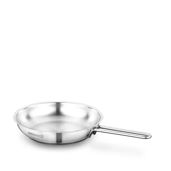 Korkmaz Tombik Frypan 20x4.5 cm / 1.0 l.