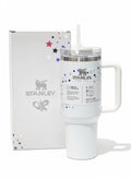 Stanley x White Olivia Rodrigo Quencher H2.O FlowState™ Tumbler | 40 OZ